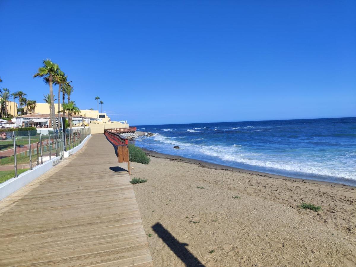 Dona Lola , Luminoso Apartamento Calahonda, Mijas Sitio de Calahonda ภายนอก รูปภาพ